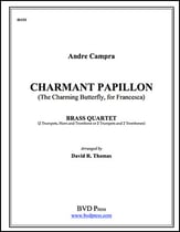 CHARMANT PAPILLON P.O.D. cover